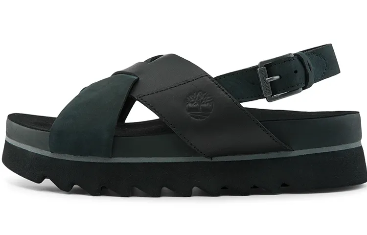 Timberland Santa Monica Sunrise 'Black' Women's