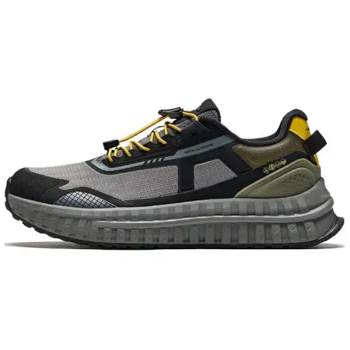 Anta Variety Training Collection Textile, Synthetic Leather Abrasion Resistant Slip Resistant Lightweight Low top