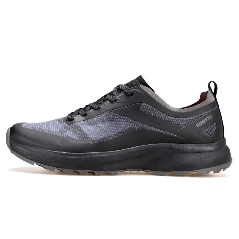 HUMTTO Slip Resistant, Abrasion Resistant, Breathable, Impact Resistant, Lightweight Low top Hiking Shoes Men’s