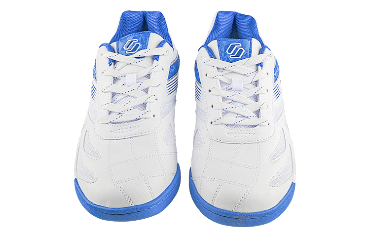 Stiga Low top Training Shoes Unisex White Blue