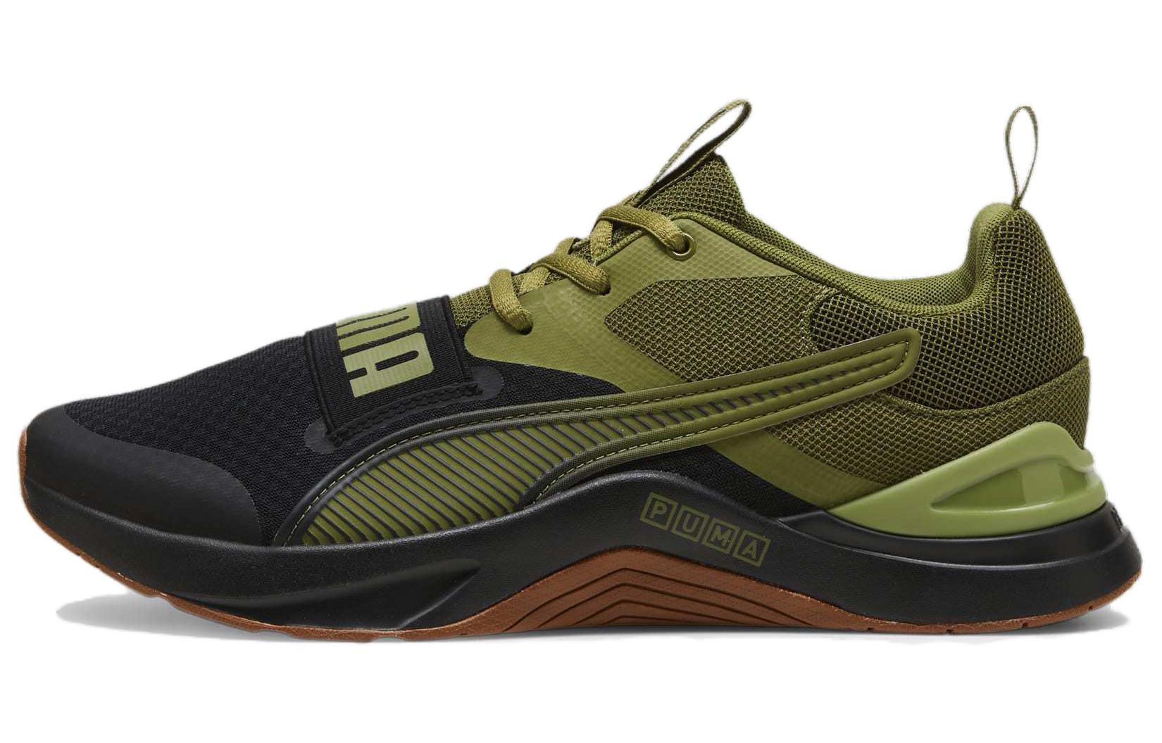 PUMA Prospect Neo Force Low top Training Shoes Unisex Green Black