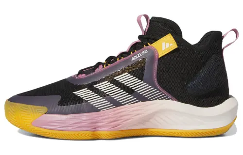 Adidas Adizero Select 'Black Preloved Yellow'