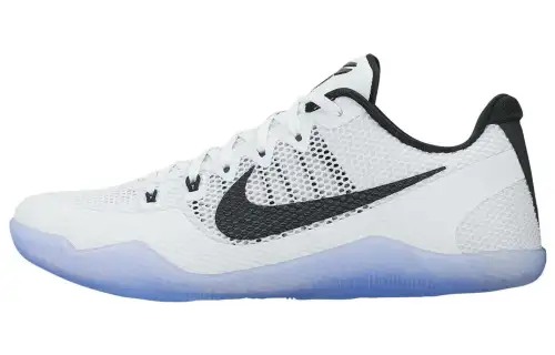 Nike Kobe 11 Team Bank White