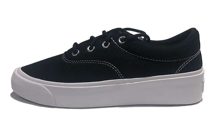 Кеды Converse Skidgrip (черно-белые)