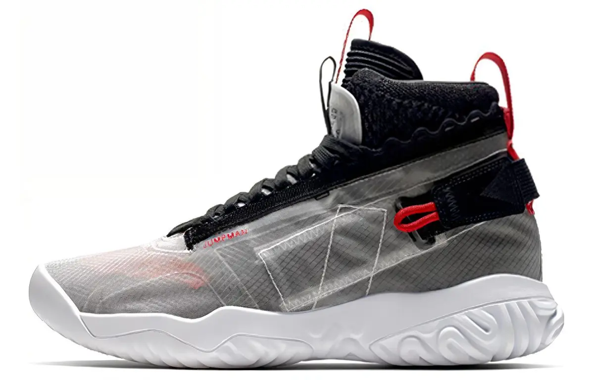 Air Jordan Apex Utility 'Bred'