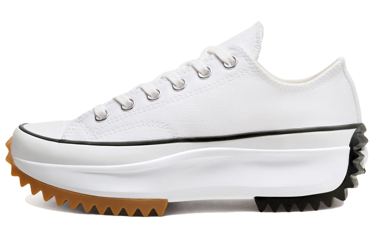 Кеды Converse Run Star Hike (белые)