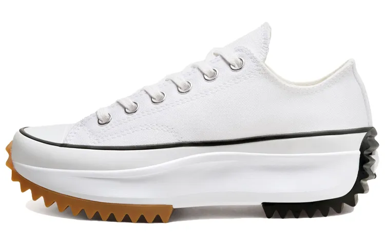 Run Star Converse Hike Low 'White'
