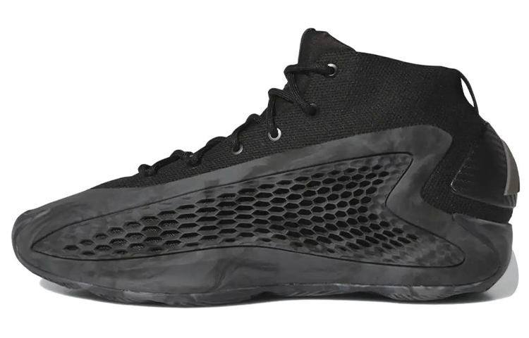 Мужские кроссовки adidas A.E. 1 MX Charcoal (черныйсерый)