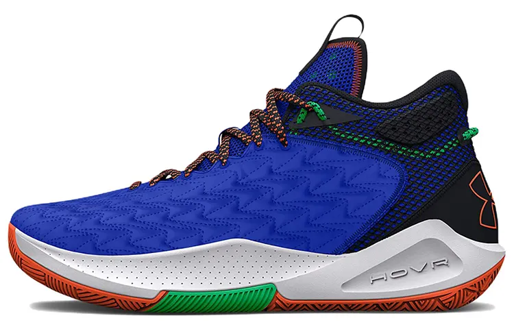 Under Armour Hovr Havoc 5 Clone 'Versa Blue'