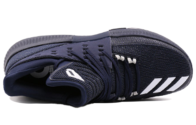 Adidas Dame 3 ‘Collegiate Navy’