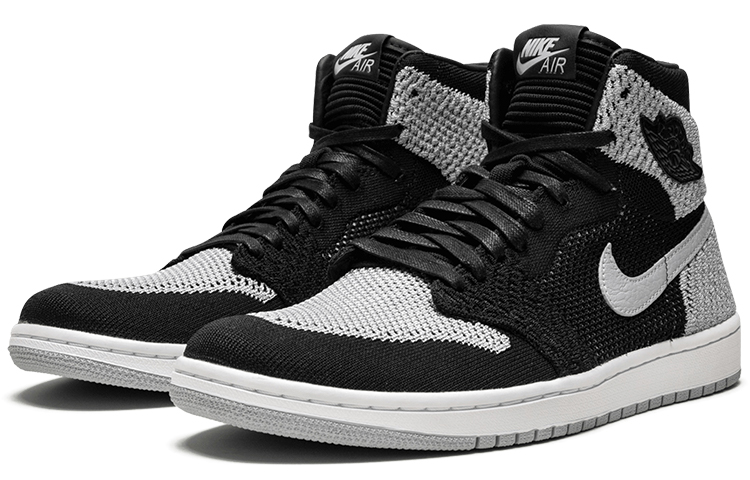 Jordan 1 Retro High Flyknit Shadow