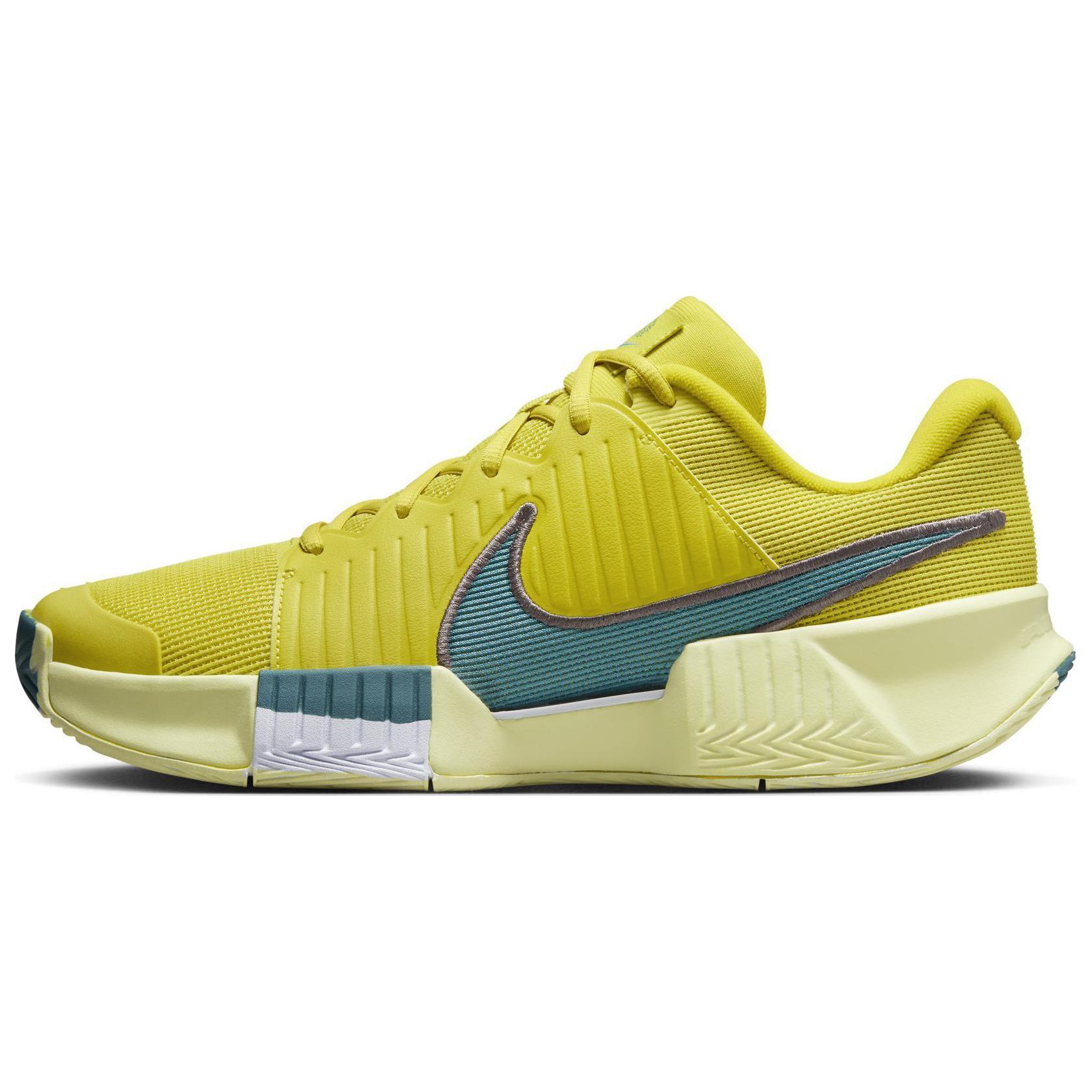 Nike Gp Challenge Pro Hc Premium High Voltage Luminous Green Cave Stone Mineral Teal