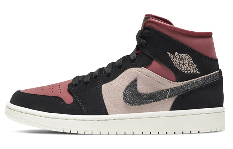 Jordan 1 Mid 'Canyon Rust' Women's