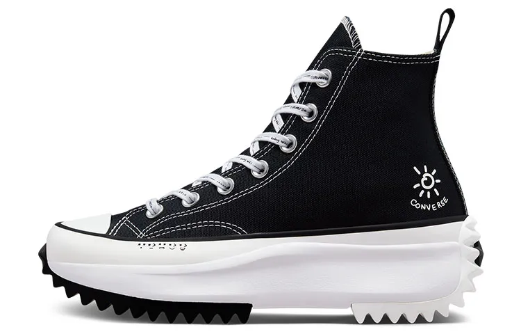 Run Star Converse Hike High 'Holiday'