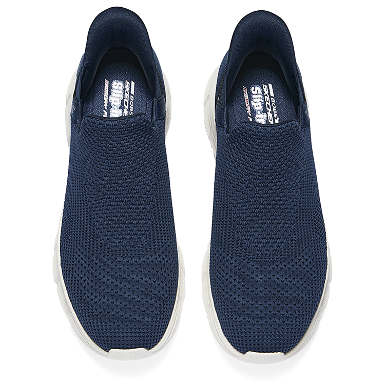 Skechers BOBS B FLEX Penetration Technology Textile, Mesh Rebound Lightweight Breathable Low top Casual Shoes Men’s