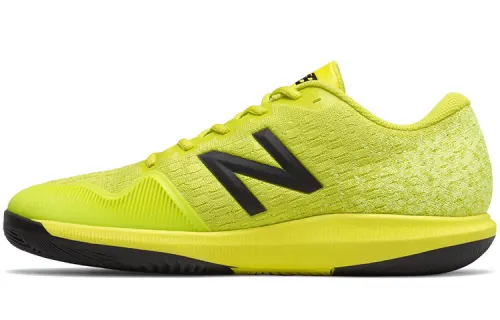 New Balance NB FuelCell 996v4 Athleisure Low top Tennis Shoes Unisex Yellow
