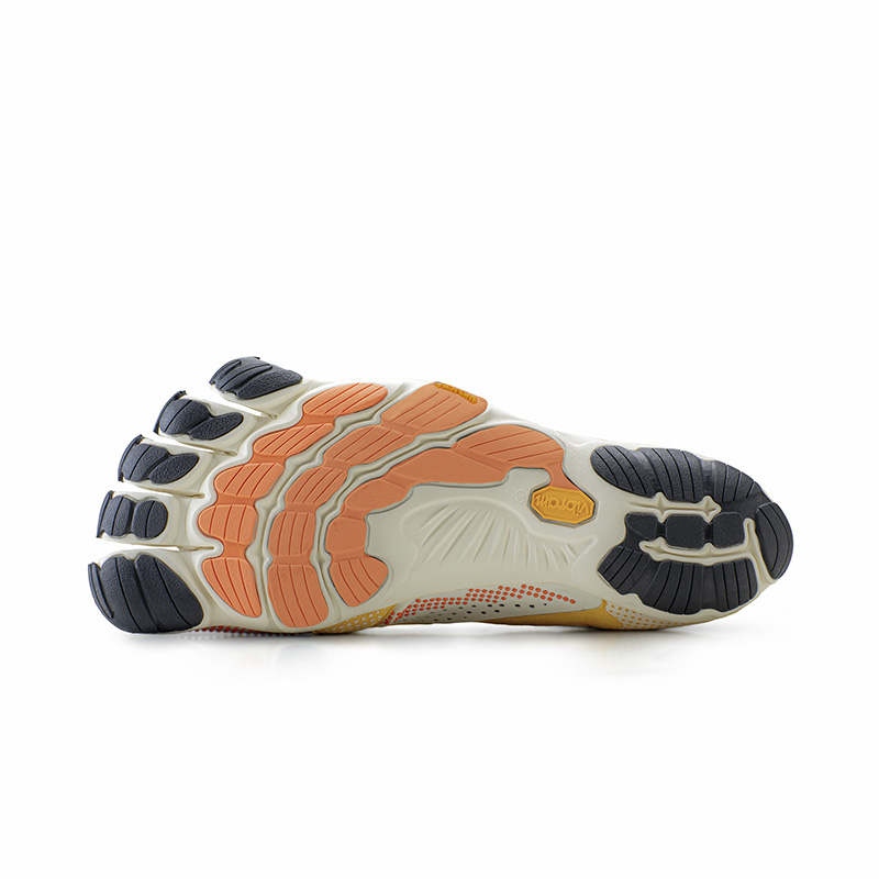 Vibram V RUN Five Fingers Shoes Slip Resistant, Abrasion Resistant, Quick Dry