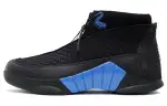 Jordan Air Jordan 15 Kubo Signed Matthew Mcconaughey Sports Abrasion Resistant Breathable High top