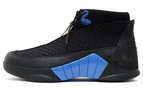 Jordan Air Jordan 15 Kubo Signed Matthew Mcconaughey Sports Abrasion Resistant Breathable High top