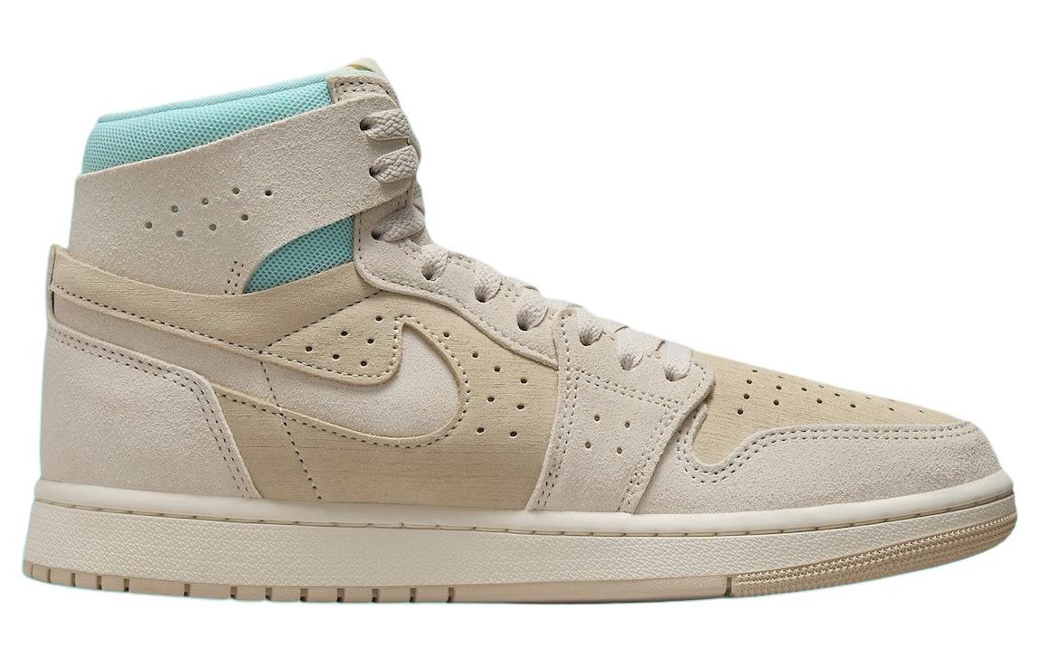 Jordan 1 Zoom Cmft 2 Coconut Milk Light Dew Women’s