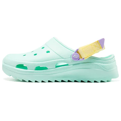 Skechers Foamies Clogs Women's Green