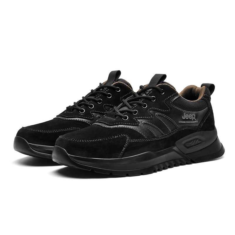 Jeep Low top Outdoor Hiking Shoes Men’s