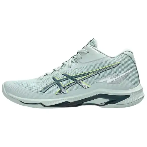 ASICS Netburner Ballistic Ff Mt 4 Lichen Rock Tranquil Teal