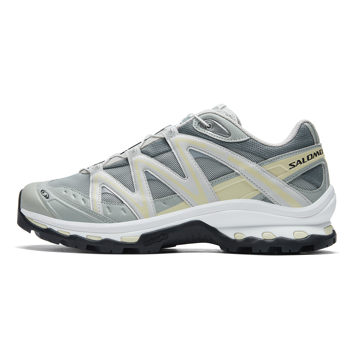 Кроссовки Salomon SALOMON XT-Quest (железно-серые)