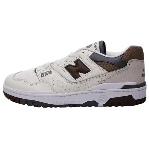 550 New Balance 'Sea Salt Dark Mushroom'