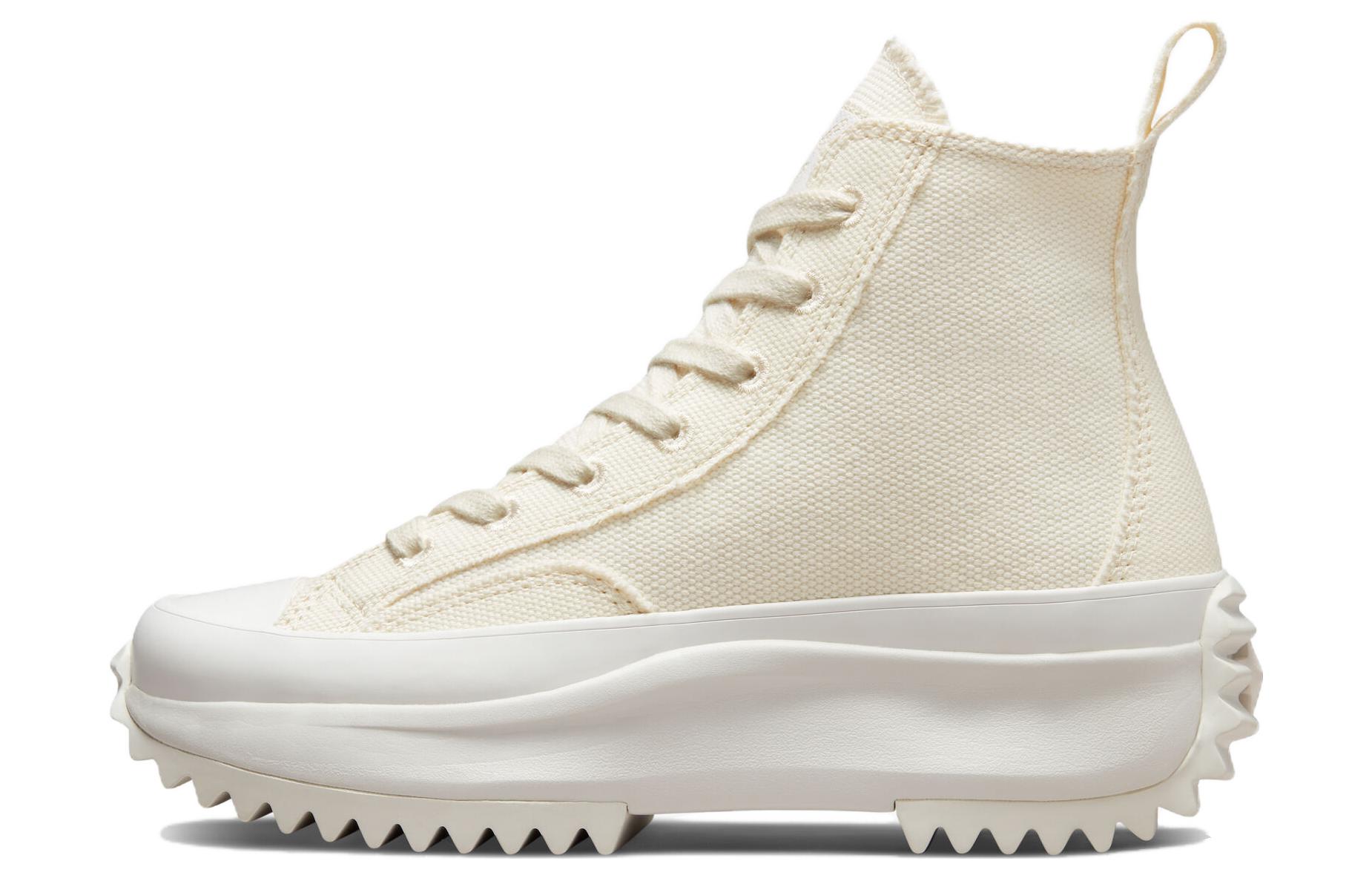 Run Star Converse Hike High 'Egret Hemp'