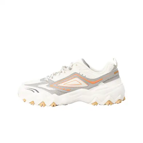 FILA Oakmont Mid top Training Shoes Unisex Orange