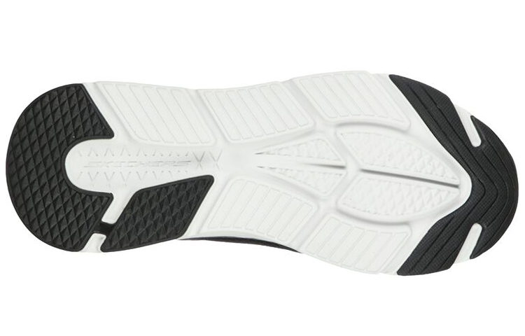 Skechers Max Cushioning Elite Rivalry Low top Training Shoes Men’s Black