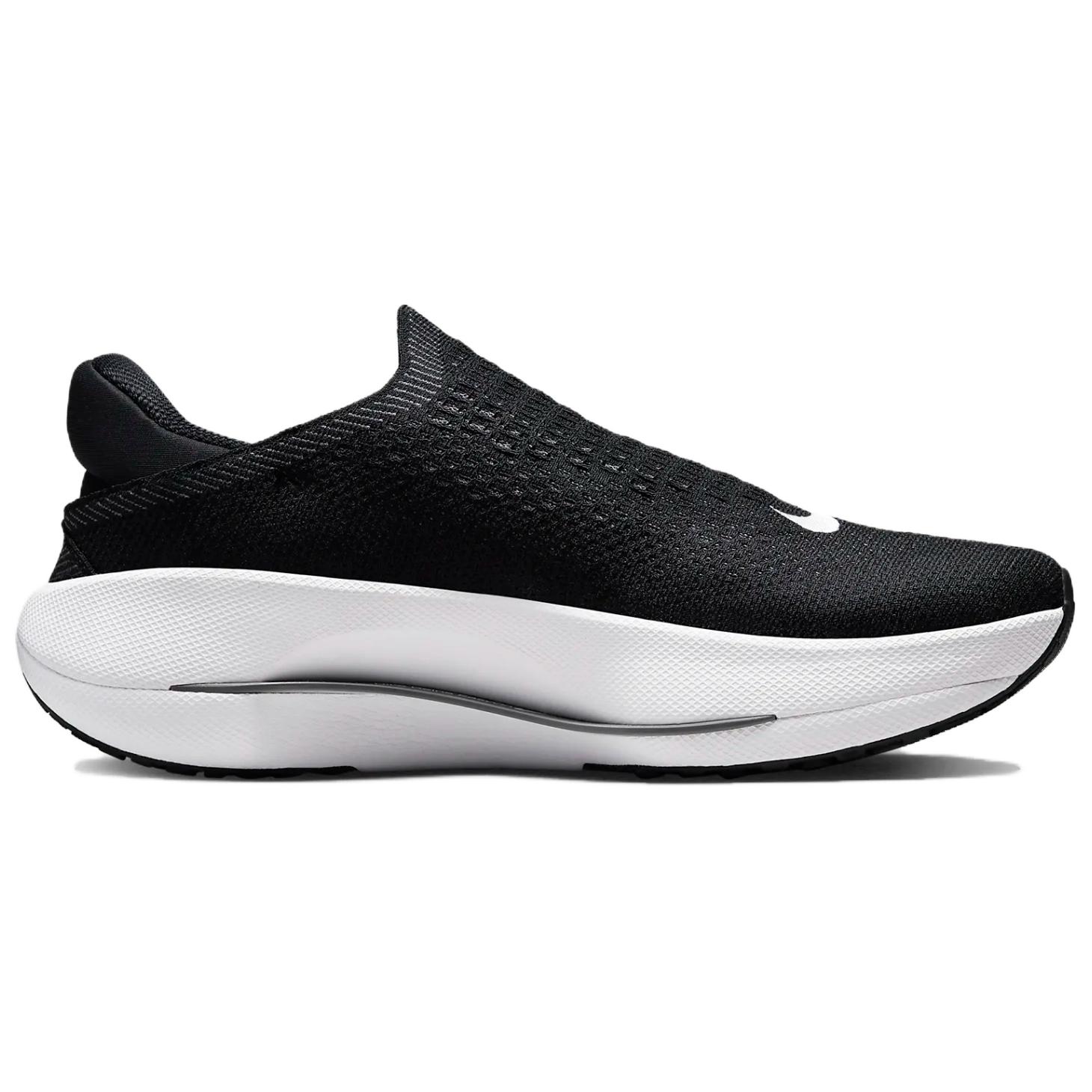 Nike Reina EasyOn Black Dark Grey White Women’s