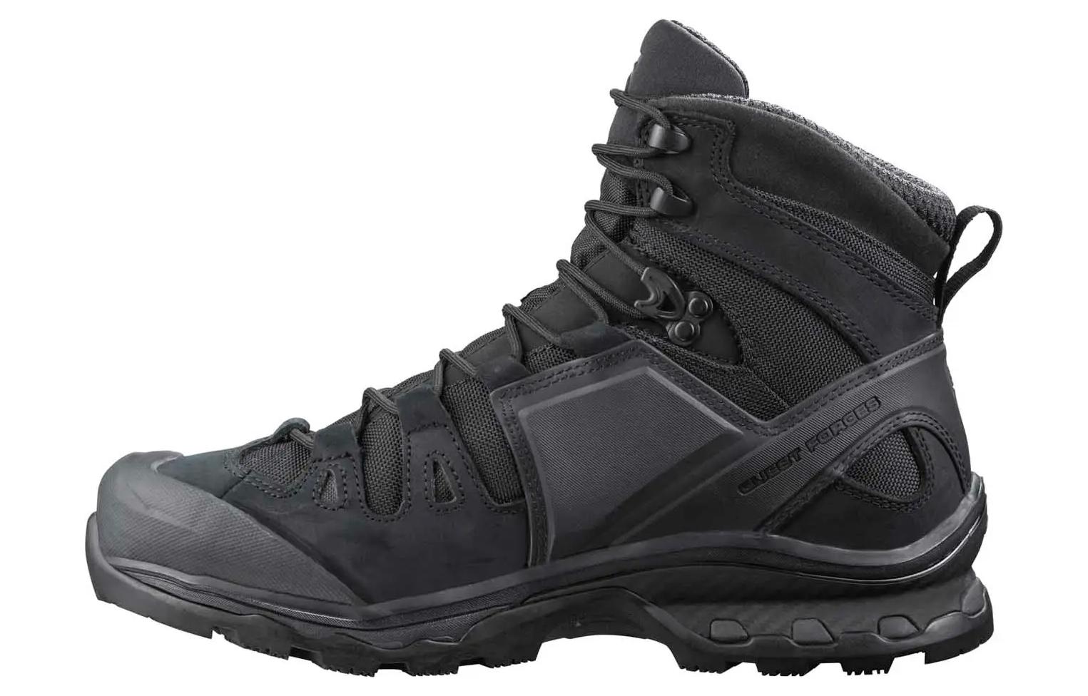 Ботинки Salomon QUEST 4D FORCES 2 (черные)