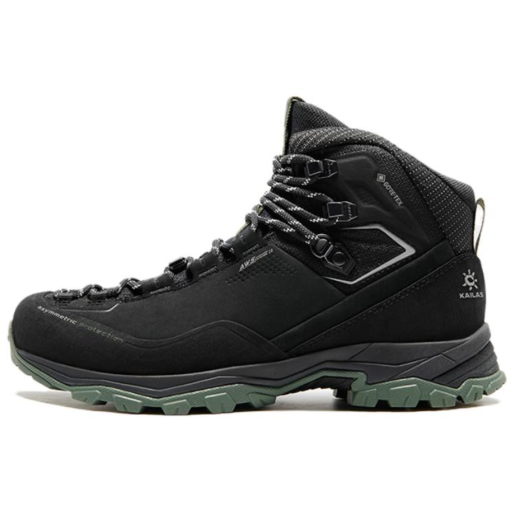 KAILAS Mid top Hiking Shoes Women’s Ink Black
