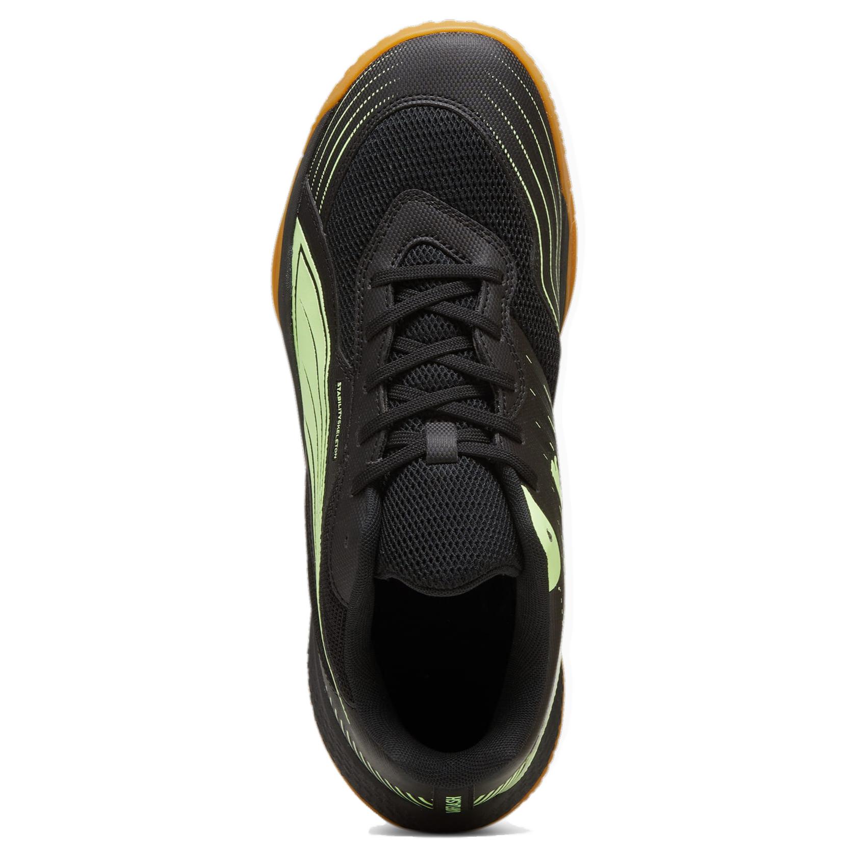 PUMA Solarflash 3 Low top Training Shoes Unisex Black