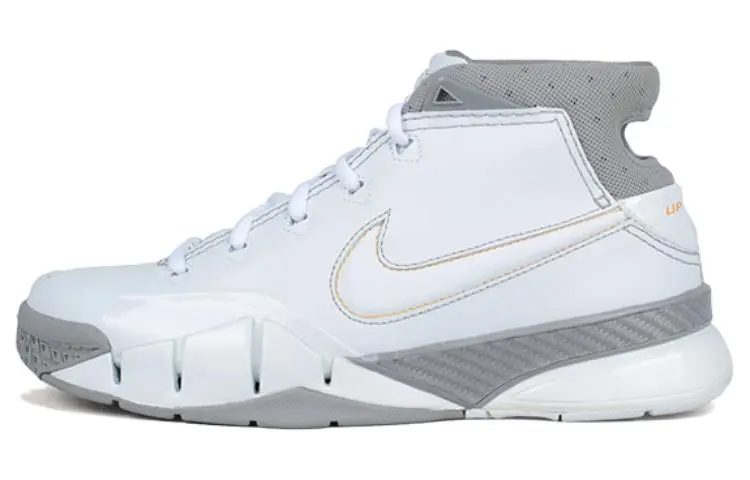 Nike Kobe 1 White Shark