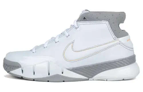 Nike Kobe 1 White Shark