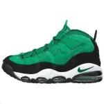 Nike Air Max Uptempo Comfortable Mid top Basketball Shoes Unisex Green