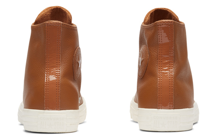 Кеды Converse Chuck Taylor All Star (коричневые) — фото 5
