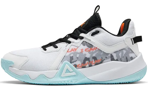 PEAK Apocalypse Rhapsody Cushioning Slip Resistant Abrasion Resistant Breathable Rebound Low top