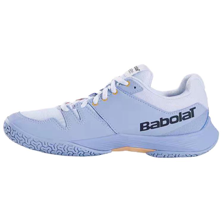 Babolat Shadow Team 2 Comfortable Breathable And Lightweight Low top Badminton Shoes Women’s Bright Blue
