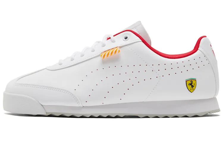 PUMA Scuderia Ferrari X Roma 'White'