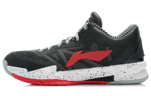 Li Ning WOW Comfortable Textile, Synthetic Leather