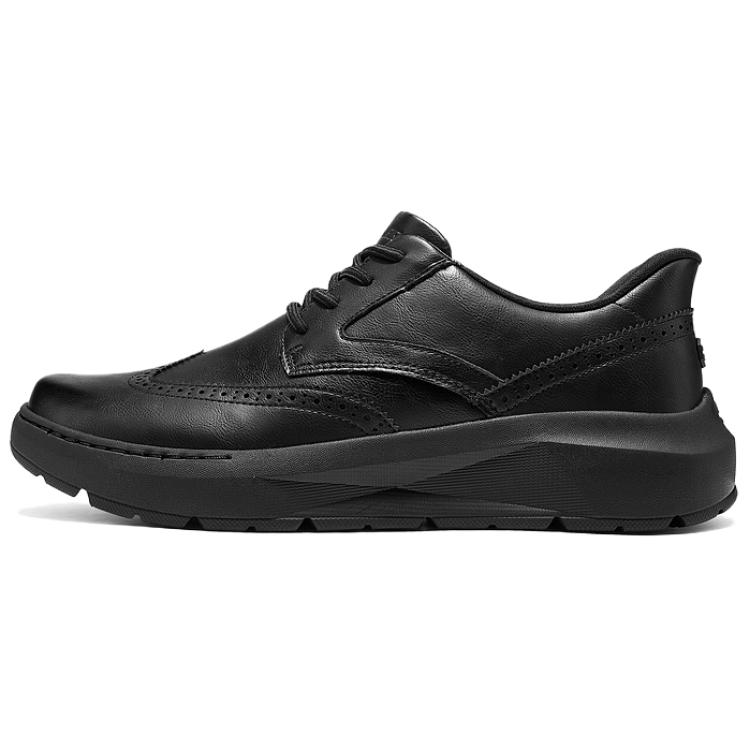Мужские туфли Skechers Skechers Casual (черные)