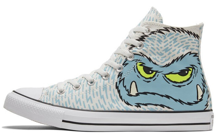 Кеды Converse Converse Chuck Taylor All Star chuck taylor (сине-белые)