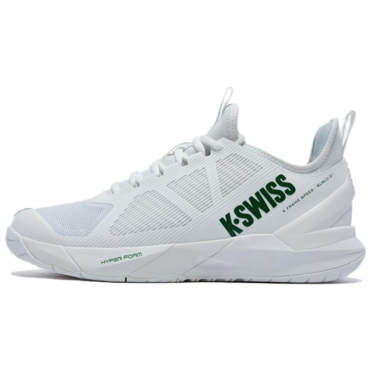 K·SWISS Low top Tennis Shoes Unisex White