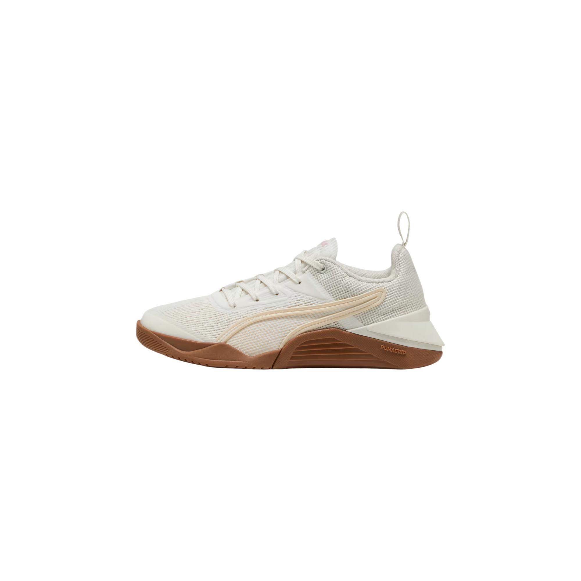 PUMA Fuse 3.0 Textile, Synthetic Leather Low top Training Shoes Women’s Warm White