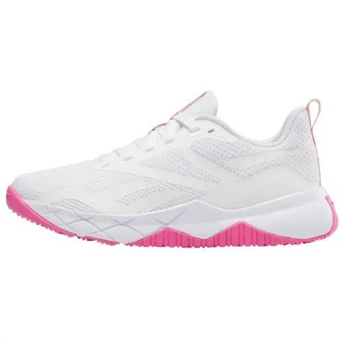 Nfx Wmns Reebok 'White True Pink' Women's