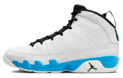 Jordan 9 Retro Powder Blue 2024